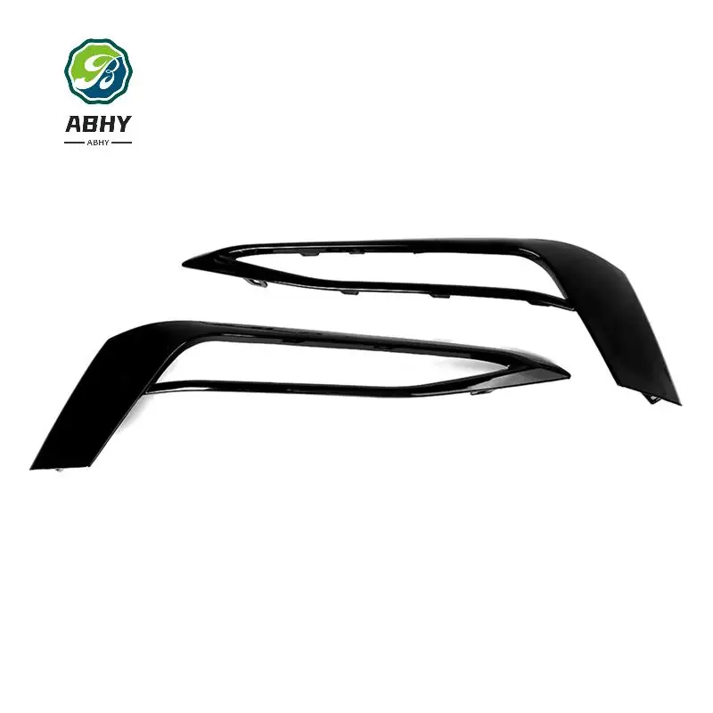 ABHY-For BMW 5 Series G30 G38 Sport 2016-2020 Pair Front Bumper Fog Light Grille Trim
ABHY-For BMW 5 Series G30 G38 Sport 2016-2020 Pair Front Bumper Fog Light Grille Trim