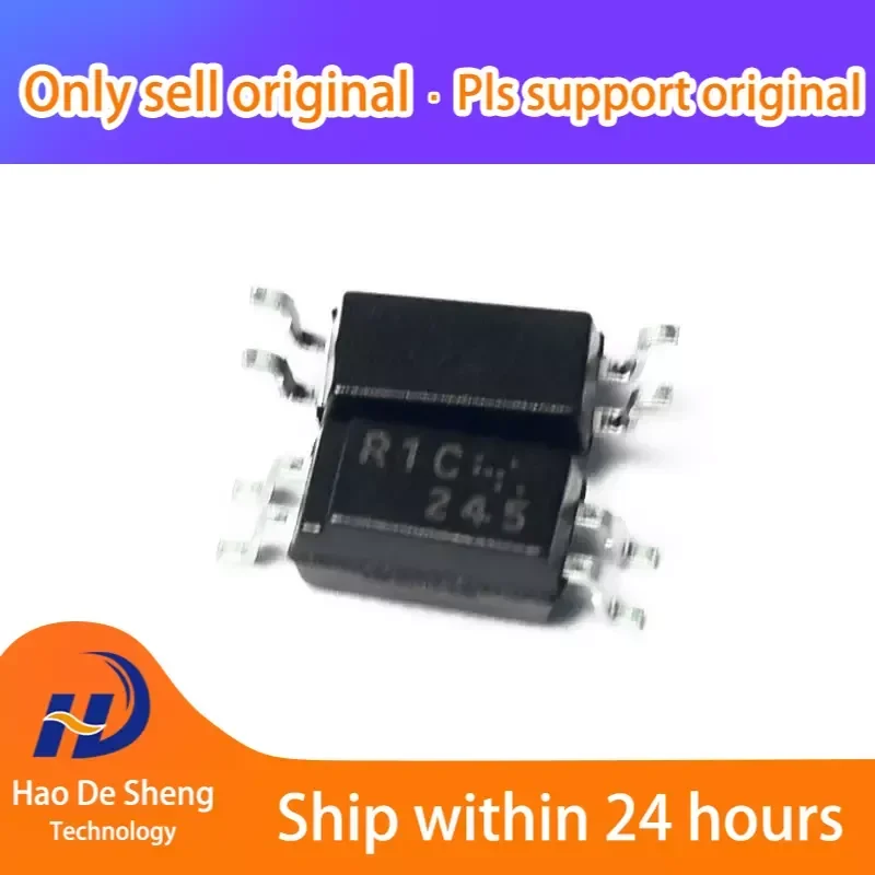 10PCS/LOT PS2801C-1-F3-A SOP-4 New Original in Stock
10PCS/LOT PS2801C-1-F3-A SOP-4 New Original in Stock