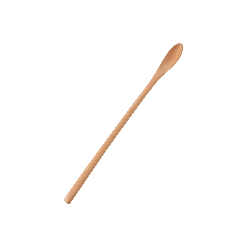 Wooden Long Handle Kitchen Accessories Cooking Tableware Coffee Spoon Tea Scoops Honey Spoon
Wooden Long Handle Kitchen Accessories Cooking Tableware Coffee Spoon Tea Scoops Honey Spoon