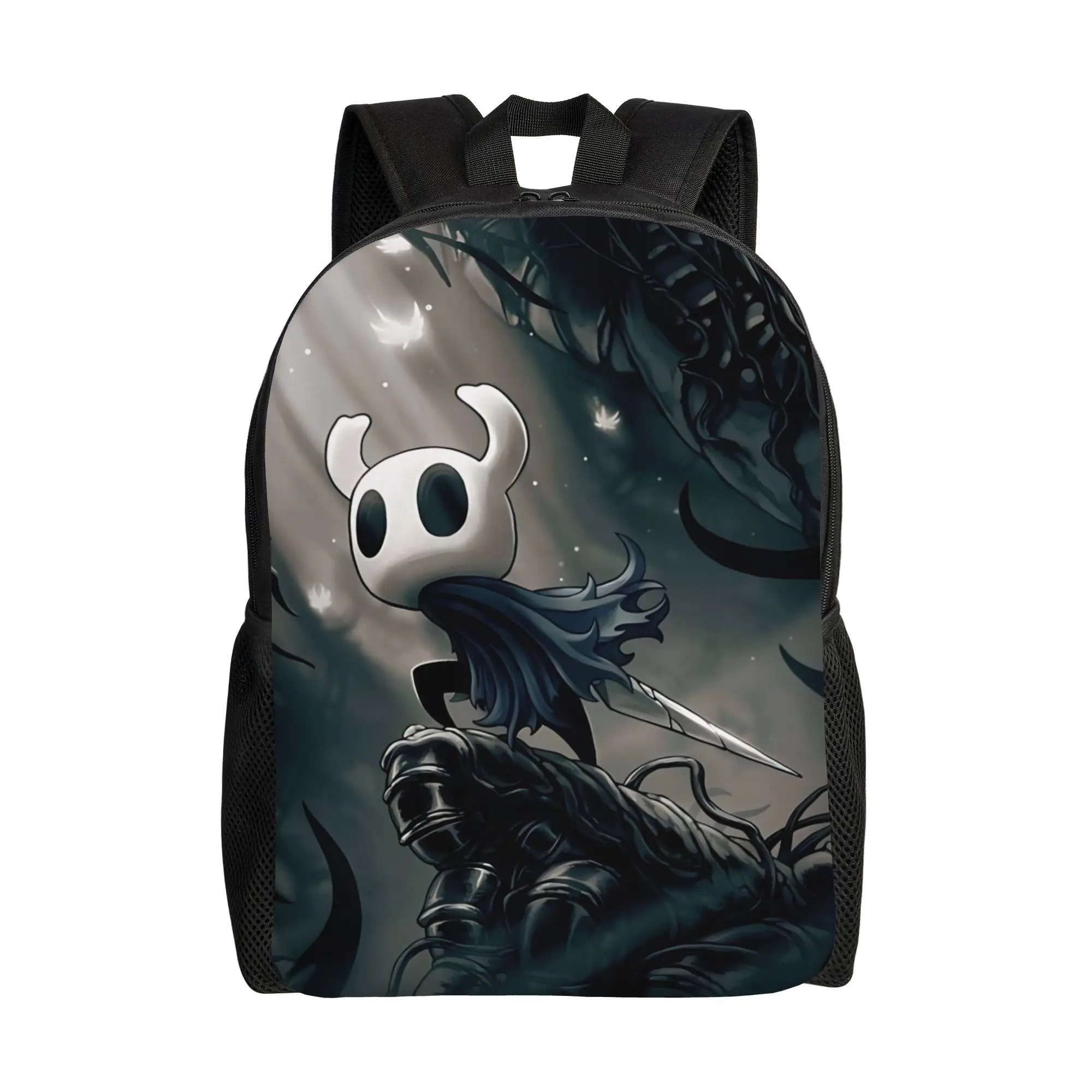 1PC Fashion Backpacks Hallow Knight Daypack funko Kawaii Campus Retro Washable Rucksack
1PC Fashion Backpacks Hallow Knight Daypack funko Kawaii Campus Retro Washable Rucksack