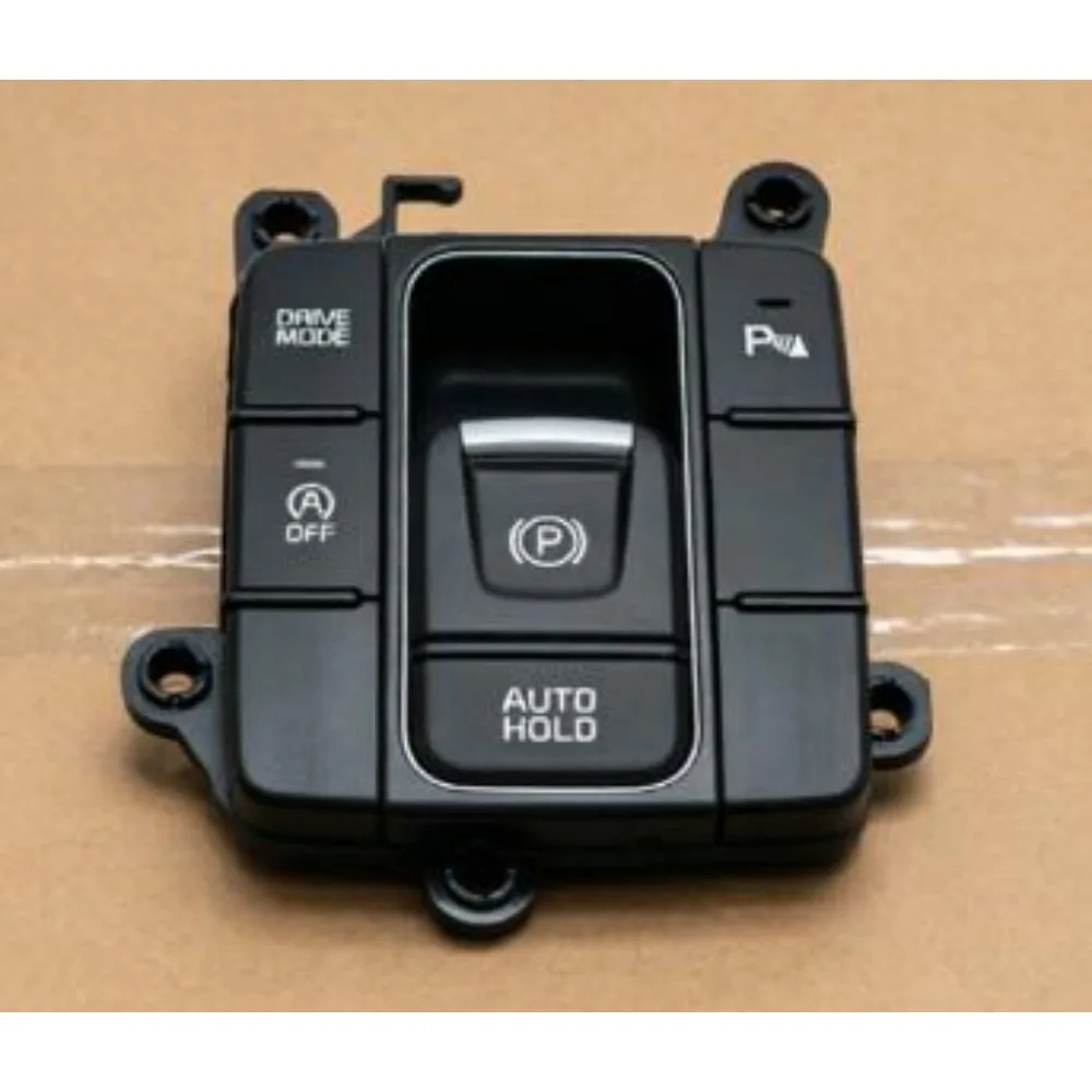 93600 C5300 93600C5300 93600-C5300 Electronic Parking Brake Switch Button for KIA Sorento 2015- Automobile Part Brand New 1pc
93600 C5300 93600C5300 93600-C5300 Electronic Parking Brake Switch Button for KIA Sorento 2015- Automobile Part Brand New 1pc