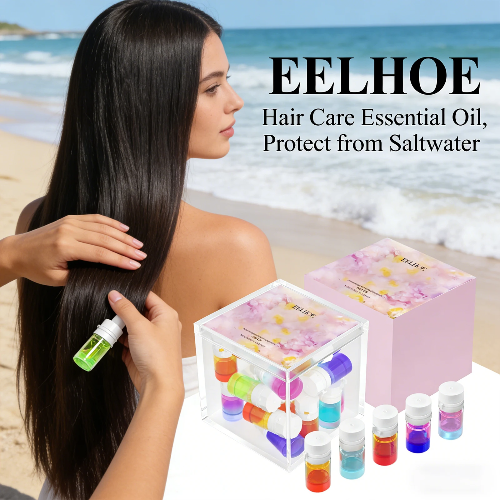 Ароматизированное эфирное масло для ухода за волосами: успокаивающее, улучшающее состояние пушащихся волос, против секущихся кончиков, длительно увлажняющее, кондиционер для волос
Ароматизированное эфирное масло для ухода за волосами: успокаивающее, улучшающее состояние пушащихся волос, против секущихся кончиков, длительно увлажняющее, кондиционер для волос