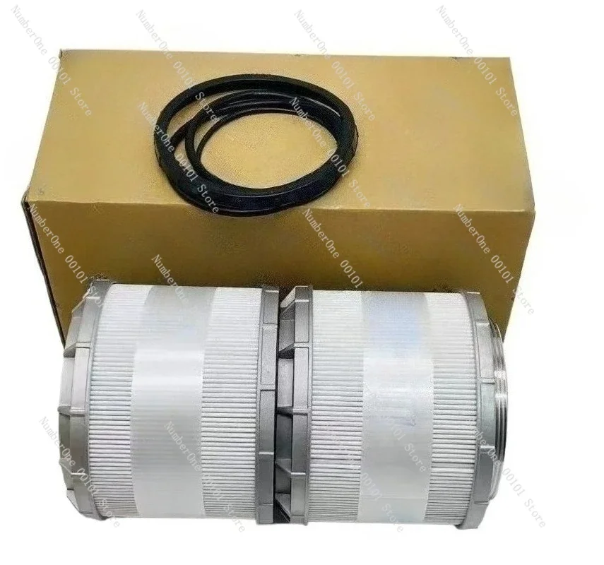 Suitable for Kobelco Excavators! OEM Hydraulic Filter for SK130-8/SK200-8...SK350-8, YN52V01016R610
Suitable for Kobelco Excavators! OEM Hydraulic Filter for SK130-8/SK200-8...SK350-8, YN52V01016R610