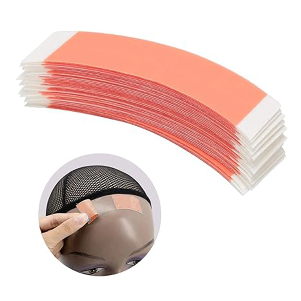 Lace Front Wig Double Sided Adhesive Tape for Wigs Toupees Hair Pieces and Hair Extension Lace Front Support Wig Tape Accessory
Lace Front Wig Double Sided Adhesive Tape for Wigs Toupees Hair Pieces and Hair Extension Lace Front Support Wig Tape Accessory