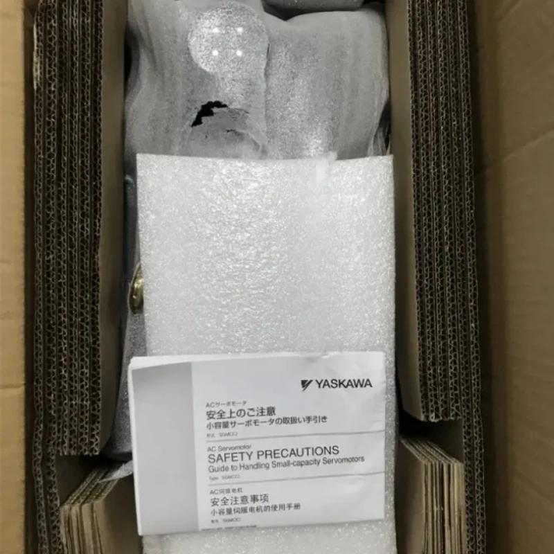 New Yaskawa SGMGH-1ADCA6F-OY Servo Motor 1 Year Warranty In Stock
New Yaskawa SGMGH-1ADCA6F-OY Servo Motor 1 Year Warranty In Stock