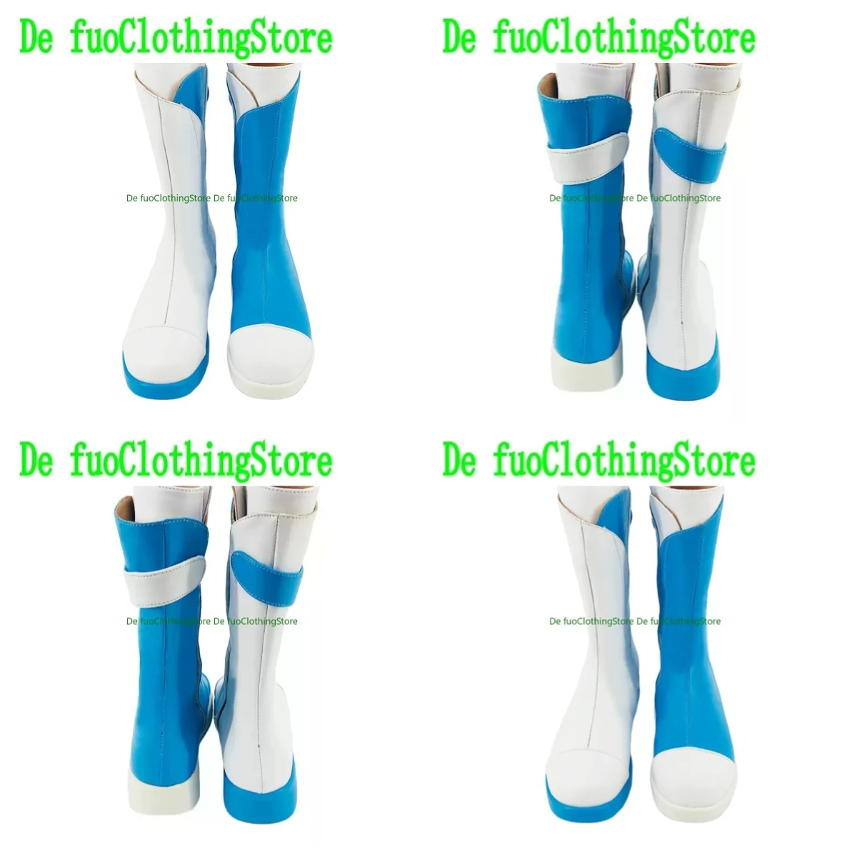 Customized Shoes Luo Tianyi Role Playing Female Game Role Playing Adult Boots Halloween Shoes
Customized Shoes Luo Tianyi Role Playing Female Game Role Playing Adult Boots Halloween Shoes