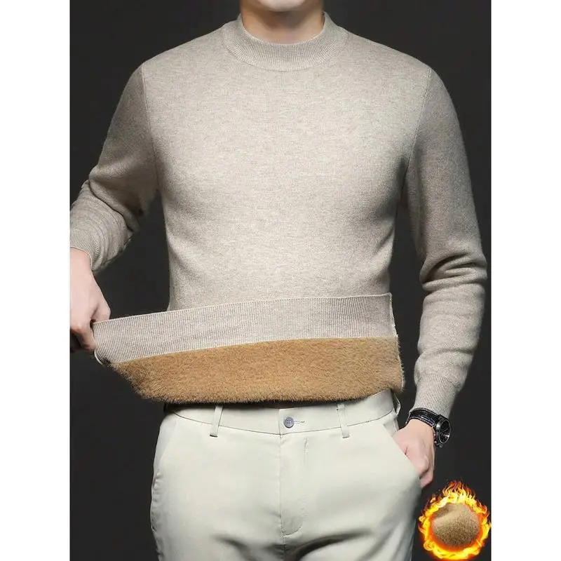 Men's Wool Knit Sweater Cross-Border Nine-Sleeve Emblem Embroidery Deformation-Resistant Luxury Cashmere Sweater for Women
Men's Wool Knit Sweater Cross-Border Nine-Sleeve Emblem Embroidery Deformation-Resistant Luxury Cashmere Sweater for Women