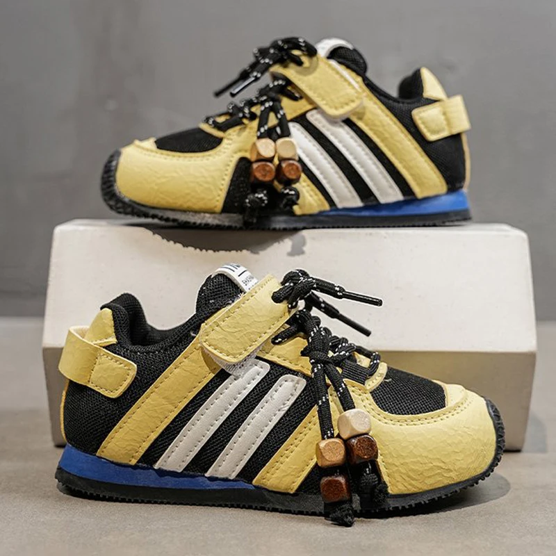 2026 Girls Boys Breathable Casual Shoes Children's Non Slip Sole Lightweight Comfortable Design Sneakers Kids Outdoor Play Shoes
2026 Girls Boys Breathable Casual Shoes Children's Non Slip Sole Lightweight Comfortable Design Sneakers Kids Outdoor Play Shoes
