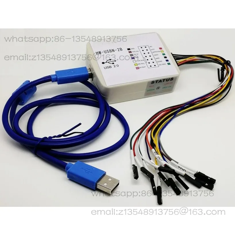 Promotional HW-USBN-2B Lattice USB DOWNLOAD CABLE Download Cable Programmer
Promotional HW-USBN-2B Lattice USB DOWNLOAD CABLE Download Cable Programmer
