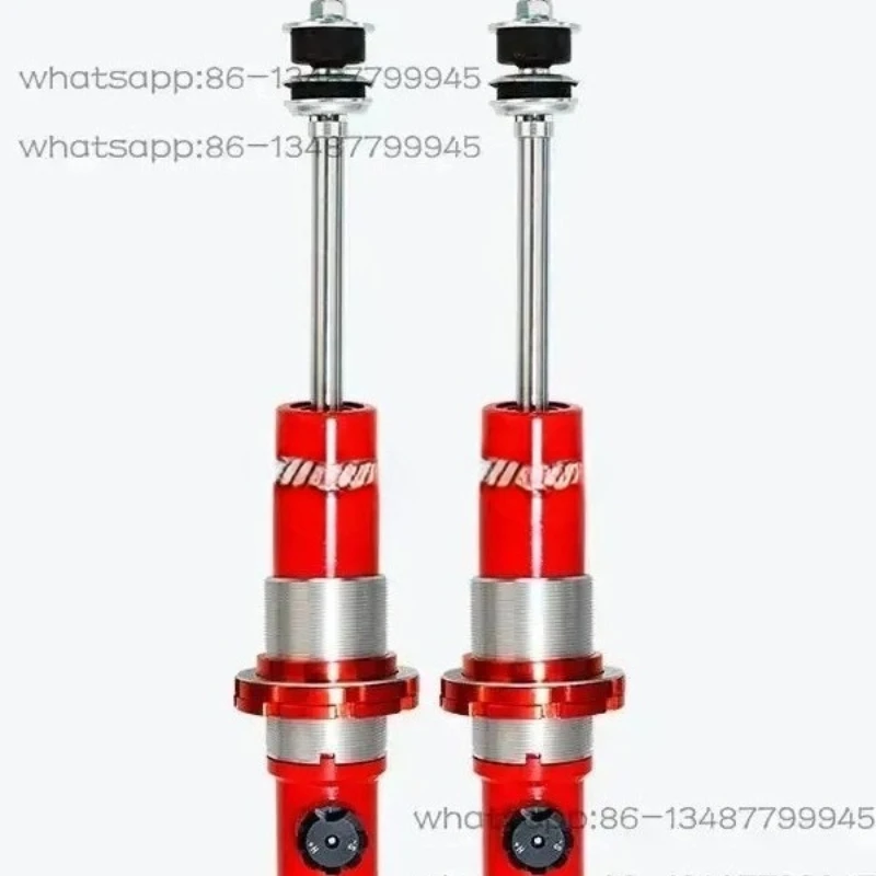 For Shock absorber coilover suspension 8 damper adjustable lift kits 2 inches for GWM Hi4T Tank 400
For Shock absorber coilover suspension 8 damper adjustable lift kits 2 inches for GWM Hi4T Tank 400