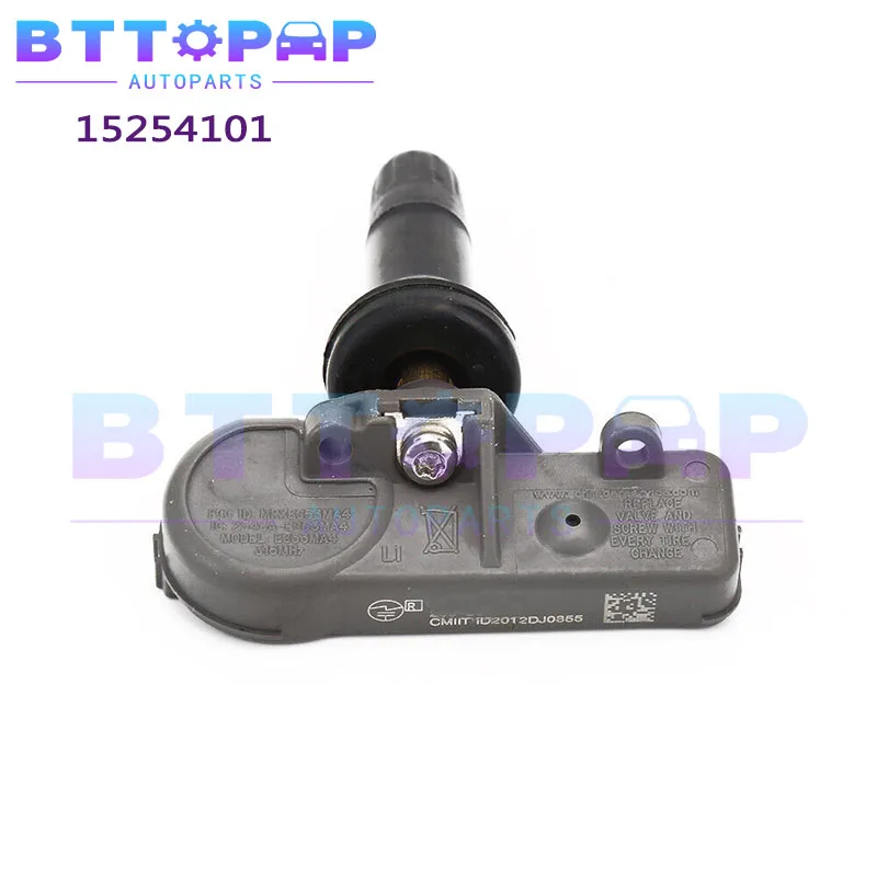 15254101 TPMS Tire Pressure Sensor for 2007-2017 Buick Cadillac Chevrolet GMC Pontiac Saturn New 13581558 13586335 15123145
15254101 TPMS Tire Pressure Sensor for 2007-2017 Buick Cadillac Chevrolet GMC Pontiac Saturn New 13581558 13586335 15123145