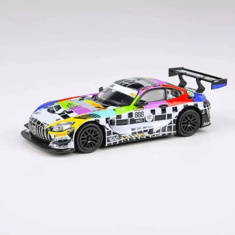 PARA 1:64 Scale GT3 2025 12H GruppeM Racing Alloy Car Model Ornament Souvenir Display Collection Hobby Gift
PARA 1:64 Scale GT3 2025 12H GruppeM Racing Alloy Car Model Ornament Souvenir Display Collection Hobby Gift