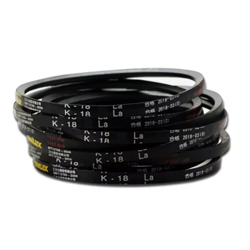 K type V-Belt Machinery Drive Band drive Belt For Bench drill K14-K17 K18 K19 K20 K23 K24 K25 K26 K27 K28 K29 K30 K31
K type V-Belt Machinery Drive Band drive Belt For Bench drill K14-K17 K18 K19 K20 K23 K24 K25 K26 K27 K28 K29 K30 K31
