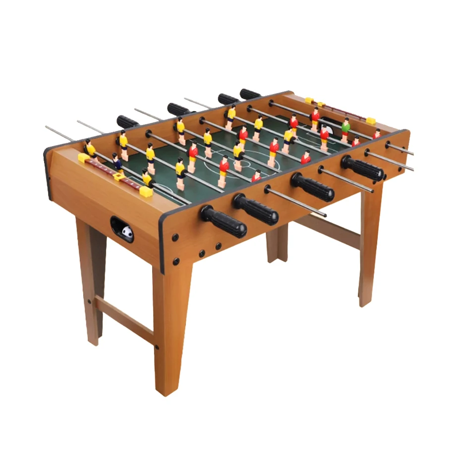 Deluxe Table Top Football Foosball Game Kids And Adults For Family Retro Classic Lightweight & Portable
Deluxe Table Top Football Foosball Game Kids And Adults For Family Retro Classic Lightweight & Portable