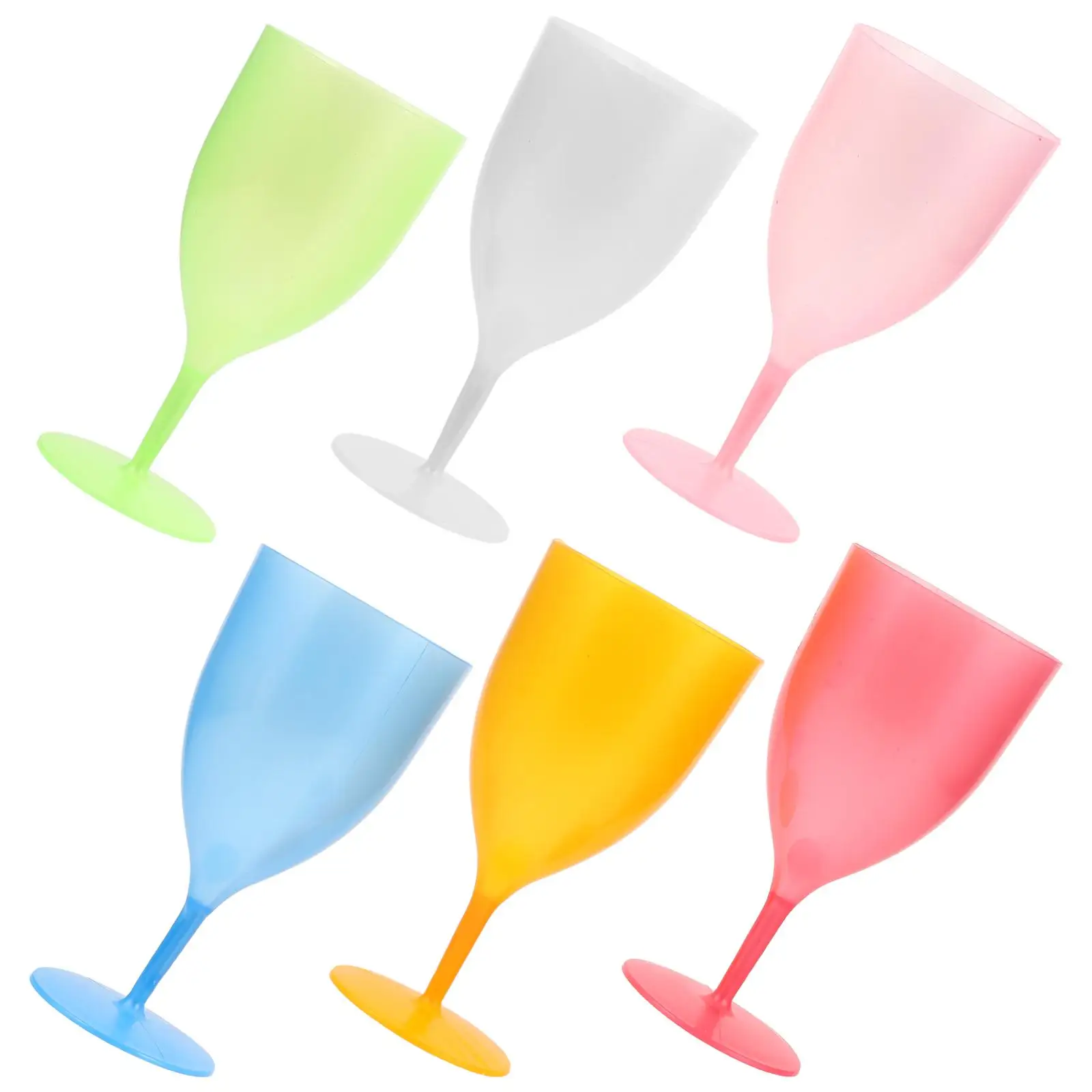 6 Pcs Colorful Stem Tumbler Bunny Glass Decorative Spring Set Party Decoration Color Supply Unbreakable Supplies
6 Pcs Colorful Stem Tumbler Bunny Glass Decorative Spring Set Party Decoration Color Supply Unbreakable Supplies