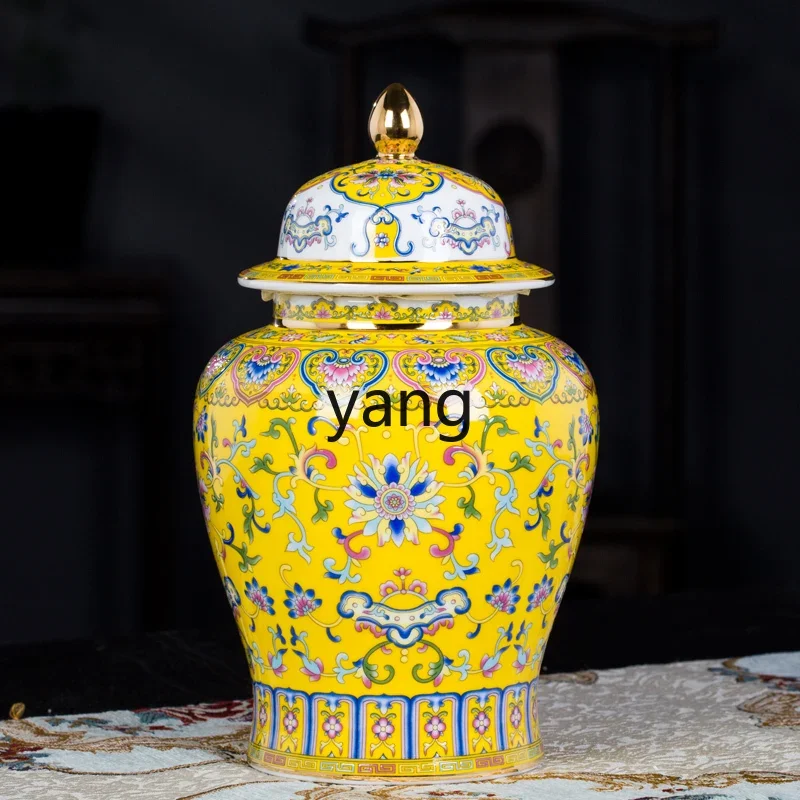 LTT jar decoration ornament home living room entrance Bogu frame porcelain handicrafts
LTT jar decoration ornament home living room entrance Bogu frame porcelain handicrafts