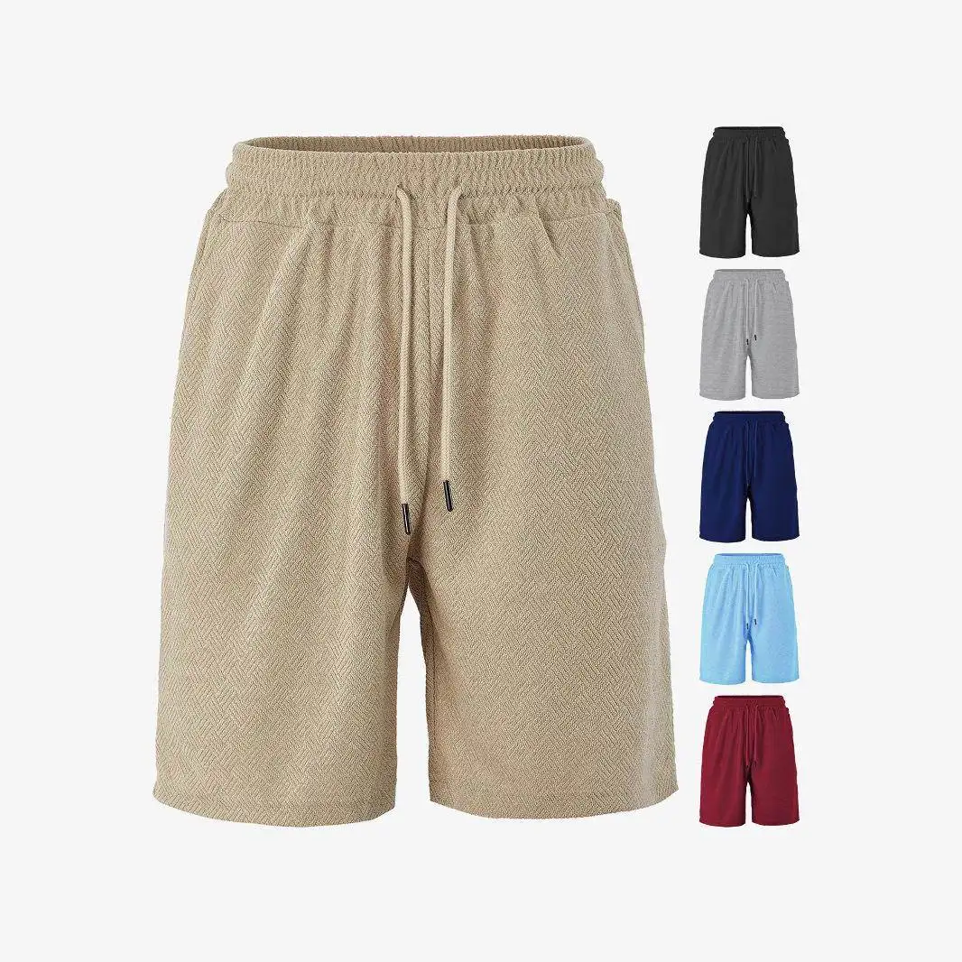Casual Men's Summer Breathable Loose Comfortable Color Towel Patterned Shorts Comfortable Lightweight Quick Dry Shorts
Casual Men's Summer Breathable Loose Comfortable Color Towel Patterned Shorts Comfortable Lightweight Quick Dry Shorts