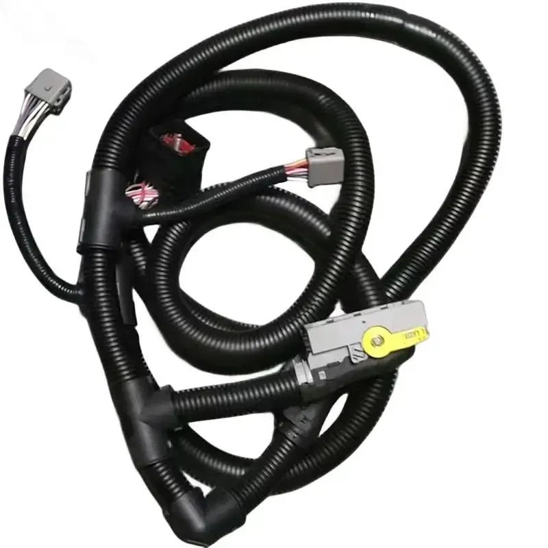 D7D Engine Wire Harness VOE20718807 20718807 For Excavator EC210B EC240B EC290B Excavator Parts
D7D Engine Wire Harness VOE20718807 20718807 For Excavator EC210B EC240B EC290B Excavator Parts