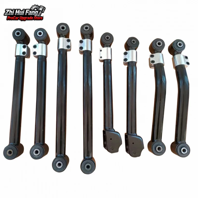 suitable For 2007-UP Jee p Wrangl er JK Suspension Systems Arms All 8-Arm 4inch Lift Adjustable Control short Arm Kits
suitable For 2007-UP Jee p Wrangl er JK Suspension Systems Arms All 8-Arm 4inch Lift Adjustable Control short Arm Kits