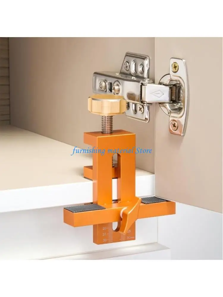 Y5GD Cabinet Door Installation Positioner Adjustable Aluminum Jigs for Cabinet Door
Y5GD Cabinet Door Installation Positioner Adjustable Aluminum Jigs for Cabinet Door