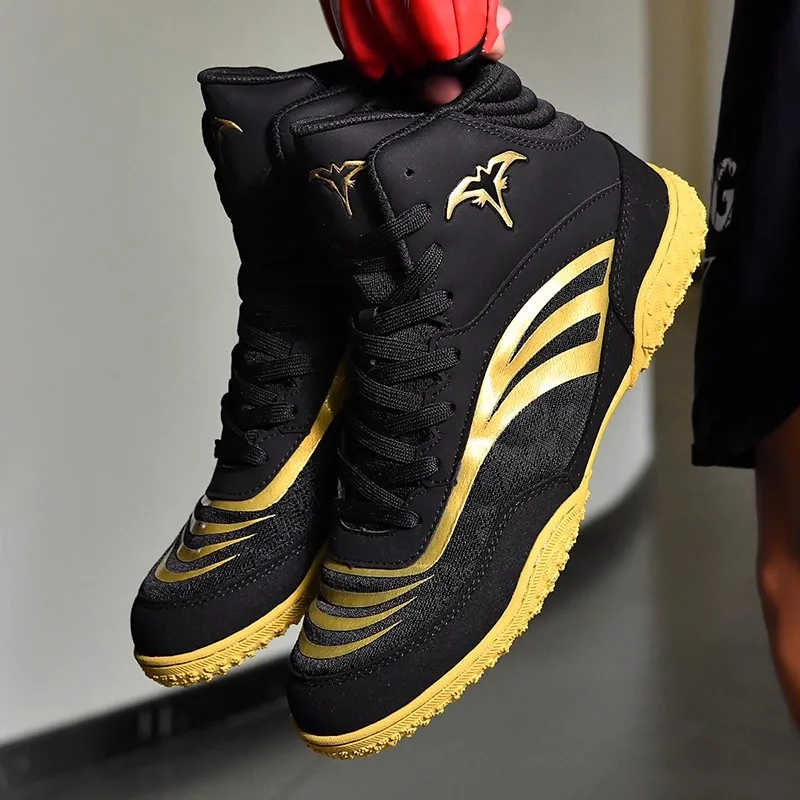New Classic Style Unisex Wrestling Shoes Power Boxing Shoes Men's Fitness Shoes Strength Training Shoes Very Good
New Classic Style Unisex Wrestling Shoes Power Boxing Shoes Men's Fitness Shoes Strength Training Shoes Very Good