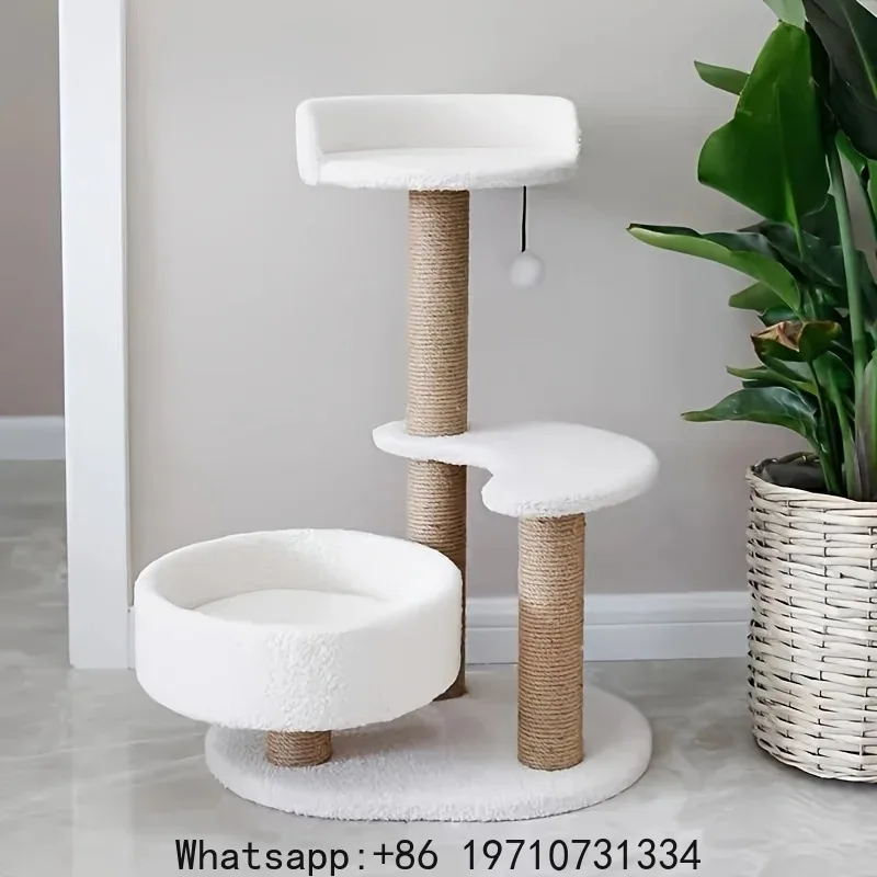 Cat Scratching Board, Durable Scratching Post for Indoor Cats To Save Furniture, Wear-Resistant Cat Scratcher Pad for Claw
Cat Scratching Board, Durable Scratching Post for Indoor Cats To Save Furniture, Wear-Resistant Cat Scratcher Pad for Claw