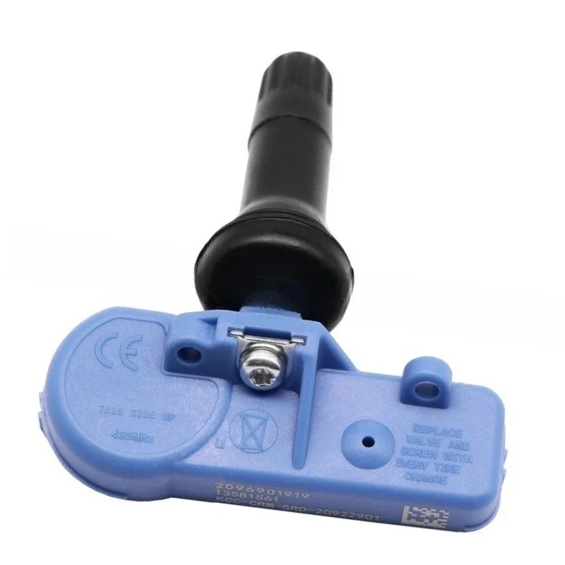 13581561 for VAUXHALL CORSA E Tire Pressure Sensor for MOKKA Meriva Opel Antara Chevrolet Malibu Cruze TPMS Sensor GMC Sierra
13581561 for VAUXHALL CORSA E Tire Pressure Sensor for MOKKA Meriva Opel Antara Chevrolet Malibu Cruze TPMS Sensor GMC Sierra