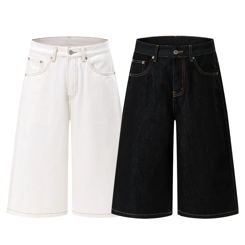 Men Spring Summer Streetwear Fashion Vintage Loose Casual Calf-length Denim Jeans Pants Cityboy Jeans Trousers man
Men Spring Summer Streetwear Fashion Vintage Loose Casual Calf-length Denim Jeans Pants Cityboy Jeans Trousers man