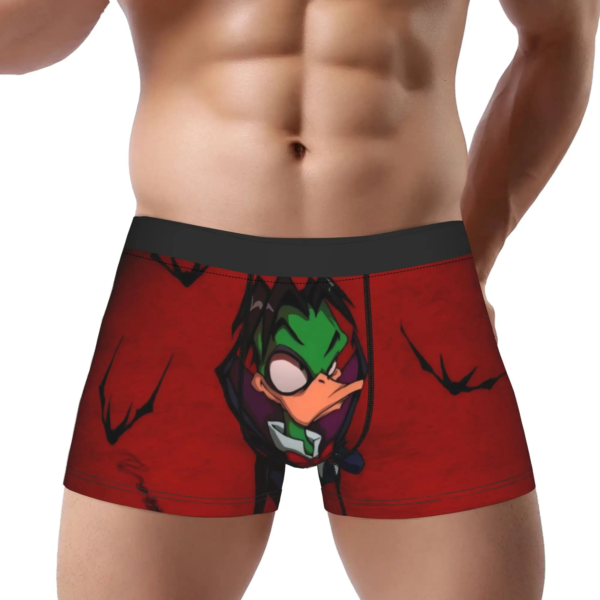 Count Duckula Underpants Homme Panties Male Underwear Count Duckula Ventilate Shorts Boxer Briefs
Count Duckula Underpants Homme Panties Male Underwear Count Duckula Ventilate Shorts Boxer Briefs