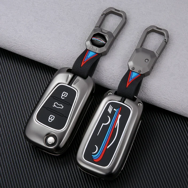 Car Key Case Full Cover for Kia K5 K3 K2 K4 Rio Sportage Forte Carens Sorento Kx3 Kx57 Cross Flip Remote Key Shell Fob Protecter
Car Key Case Full Cover for Kia K5 K3 K2 K4 Rio Sportage Forte Carens Sorento Kx3 Kx57 Cross Flip Remote Key Shell Fob Protecter