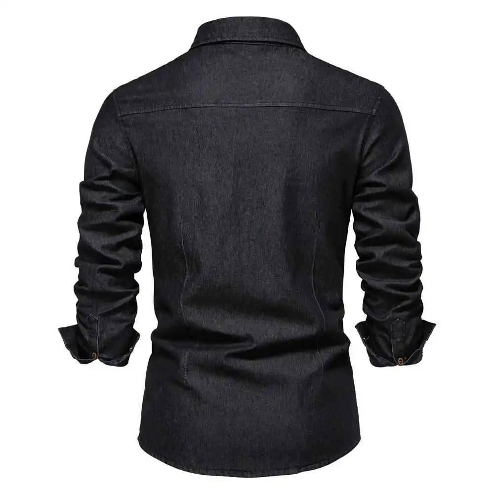 Long Sve Pure Color ket irt Youth Faion Cotton Sun Protection Treaent Slim Fit irt for Boys Spring Season
Long Sve Pure Color ket irt Youth Faion Cotton Sun Protection Treaent Slim Fit irt for Boys Spring Season