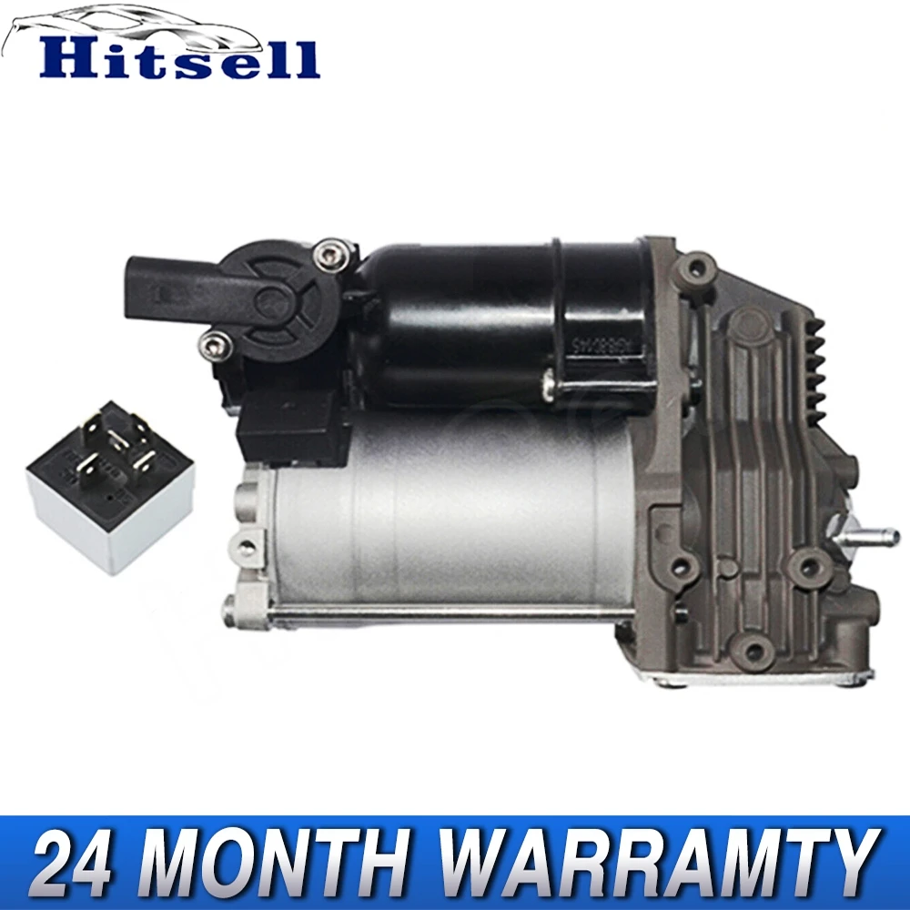 Air Suspension Compressor For BMW E61 525 530 535 Compressor Air Suspension Pump 37206859714 37106793778
Air Suspension Compressor For BMW E61 525 530 535 Compressor Air Suspension Pump 37206859714 37106793778