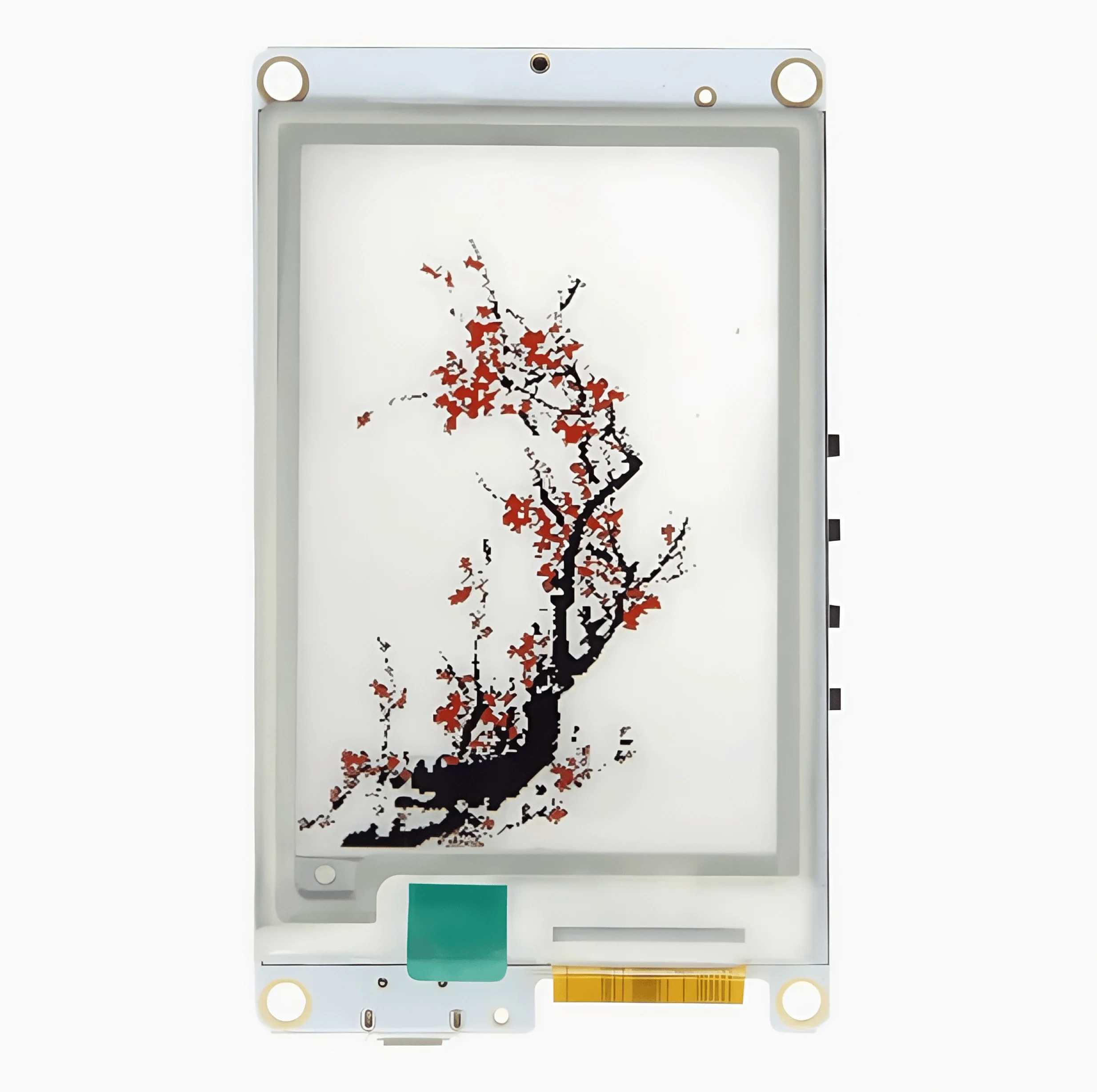 LILYGO T5s MCU32 Цветной экран E-ink ЦАП Микрофон ICS43434 Экранный модуль E-ink CH9102F
LILYGO T5s MCU32 Цветной экран E-ink ЦАП Микрофон ICS43434 Экранный модуль E-ink CH9102F