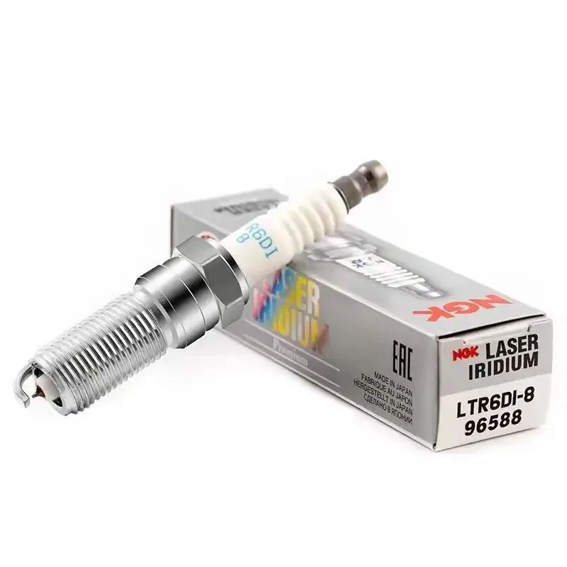 LTR6DI-8 Spark Plug NGK 96588 for FORD MONDEO EXPLORER FLEX MUSTANG FOCUS GALAXY S-MAX LINCOLN MKC MKC 2020 2019 2018 2017 2016
LTR6DI-8 Spark Plug NGK 96588 for FORD MONDEO EXPLORER FLEX MUSTANG FOCUS GALAXY S-MAX LINCOLN MKC MKC 2020 2019 2018 2017 2016