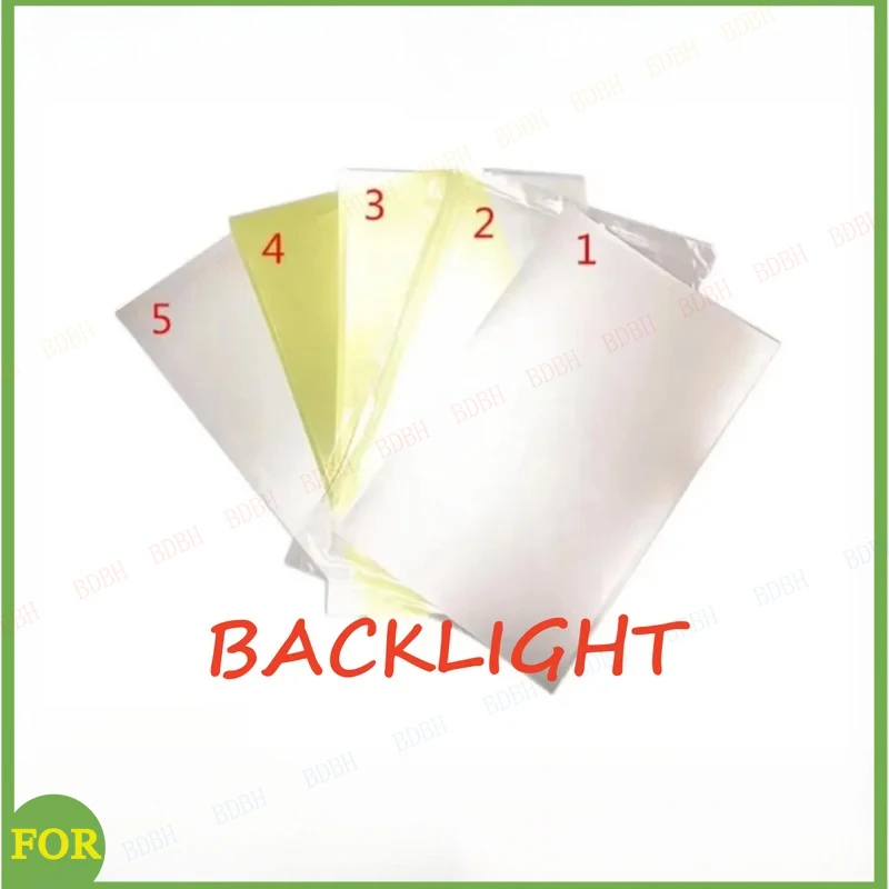 BDBHA1708 A1706 A2179 A1932 LCD Screen Display Backlight Reflective Sheet For Macbook Air /Pro A2681 A3113 A2941 A3114 All Model
BDBHA1708 A1706 A2179 A1932 LCD Screen Display Backlight Reflective Sheet For Macbook Air /Pro A2681 A3113 A2941 A3114 All Model