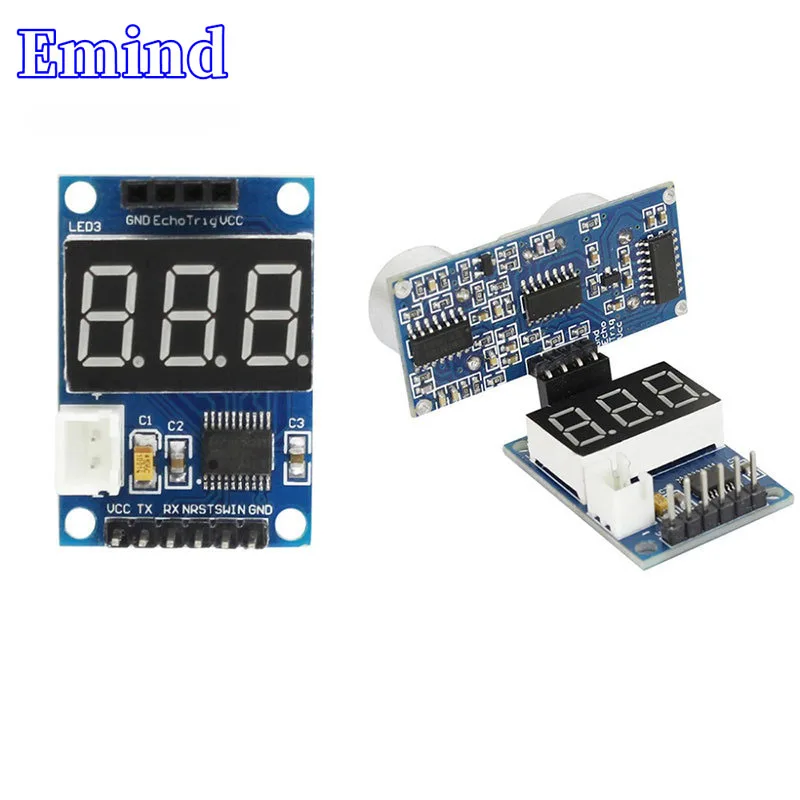 1/3/5/10/20Pcs HC-SR04 Ultrasonic Ranging Module ultrasonic Sensor Test Board Distance Sensor Detector Serial Port Output
1/3/5/10/20Pcs HC-SR04 Ultrasonic Ranging Module ultrasonic Sensor Test Board Distance Sensor Detector Serial Port Output