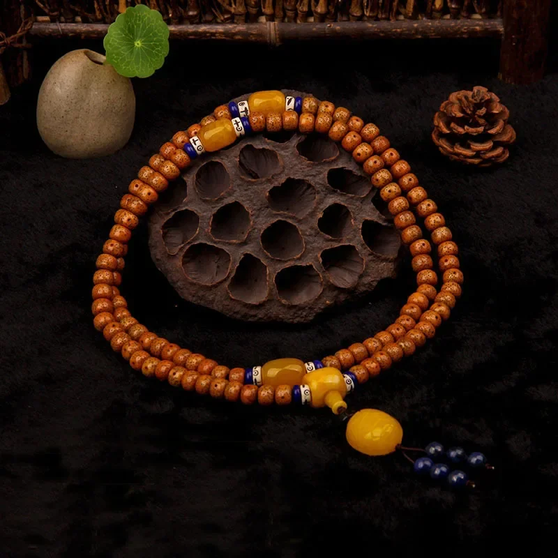 UMQ Хайнань Old Chen Seed Xingyue Bodhi 108, браслет с бусинами Будды, ожерелье, мужские и женские браслеты, нефритовые аксессуары, поделки
UMQ Хайнань Old Chen Seed Xingyue Bodhi 108, браслет с бусинами Будды, ожерелье, мужские и женские браслеты, нефритовые аксессуары, поделки