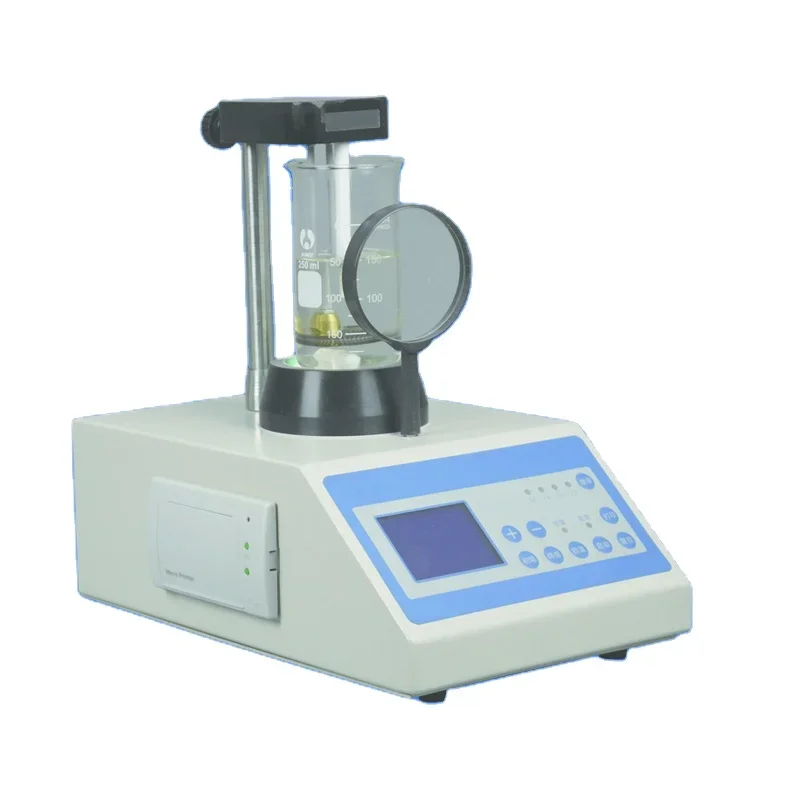 RD-1 Digital Melting Point Tester Lab Chemical with LED Display Customizable OEM
RD-1 Digital Melting Point Tester Lab Chemical with LED Display Customizable OEM