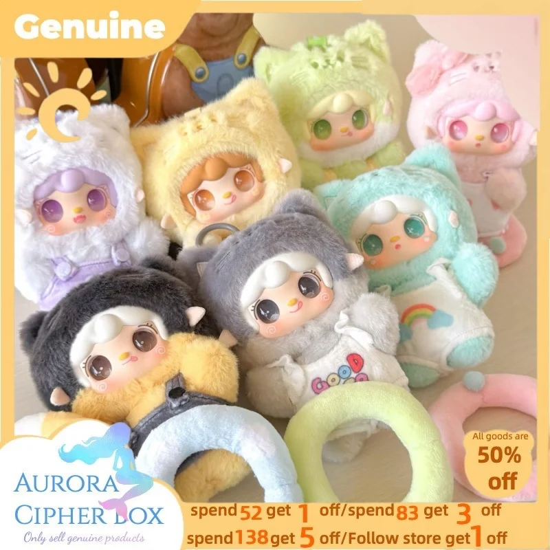 New Original Yooki Meow Summer Party Series Vinyl Doll Lovely Kitty Trendy Blind Box Toys Bag Pendants Kawaii Decor Mystery Gift
New Original Yooki Meow Summer Party Series Vinyl Doll Lovely Kitty Trendy Blind Box Toys Bag Pendants Kawaii Decor Mystery Gift