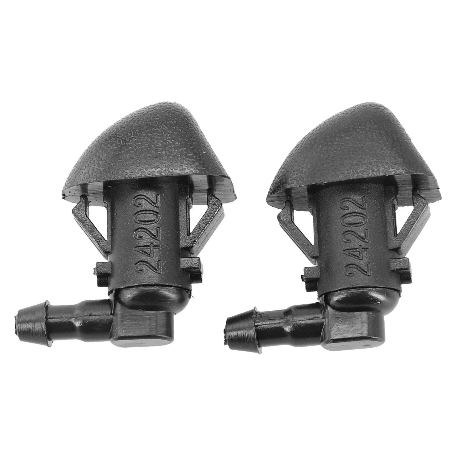2pcs Car Front Windshield Washer Nozzles Jet Sprayer For Honda 09-15 76810-SZA-A01ZA Washer Jet Nozzle Replacement
2pcs Car Front Windshield Washer Nozzles Jet Sprayer For Honda 09-15 76810-SZA-A01ZA Washer Jet Nozzle Replacement