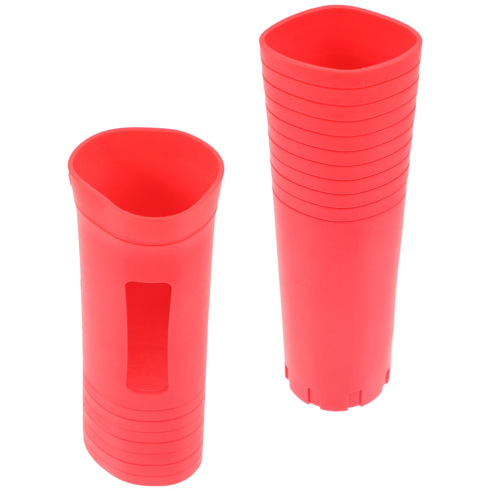 2pcs Microphone Non-slip Cover Holder Sleeve Cordless Handheld Handle Red Universal Protects Falls Vibration Fits Shape Extends
2pcs Microphone Non-slip Cover Holder Sleeve Cordless Handheld Handle Red Universal Protects Falls Vibration Fits Shape Extends