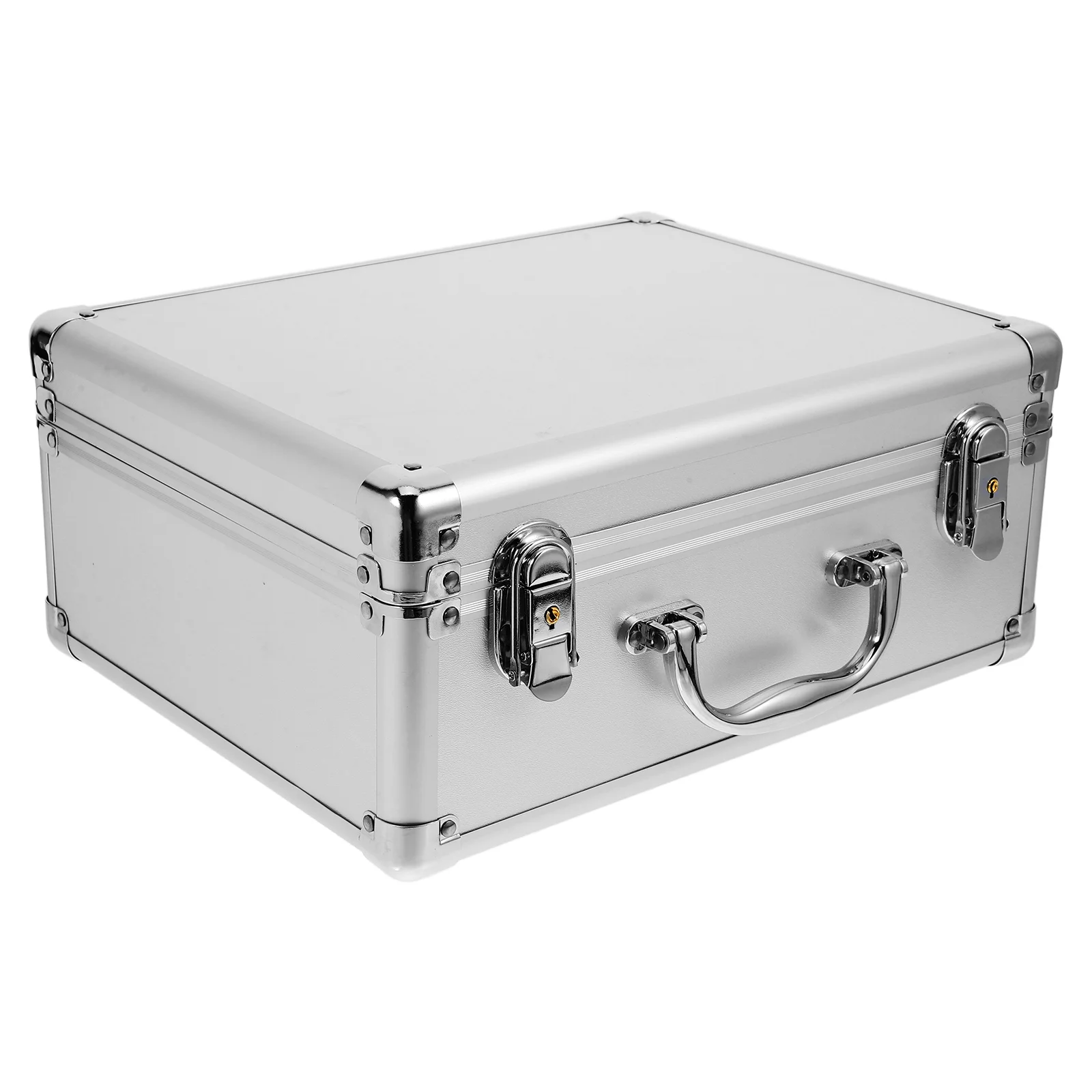 Tool Medicine Bag Suitcase Man Tools 3200X2600X1420CM Aluminum Alloy Maintenance Hard Briefcase
Tool Medicine Bag Suitcase Man Tools 3200X2600X1420CM Aluminum Alloy Maintenance Hard Briefcase