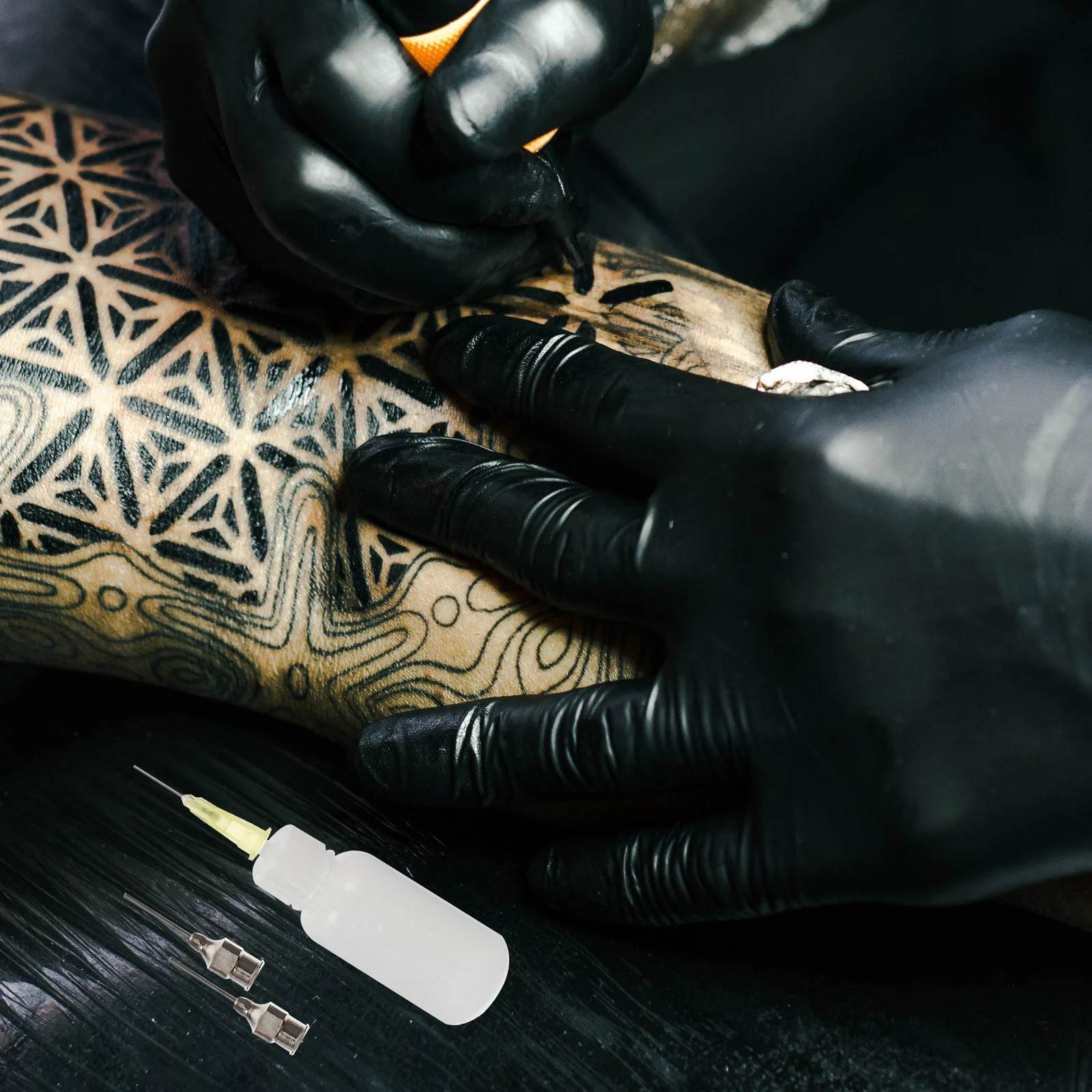 1Set 30Ml Squeeze Bottles Refillable Translucent Liquid Dispensing Bottles for Glue Paint Caulking Precision Multifunctional
1Set 30Ml Squeeze Bottles Refillable Translucent Liquid Dispensing Bottles for Glue Paint Caulking Precision Multifunctional