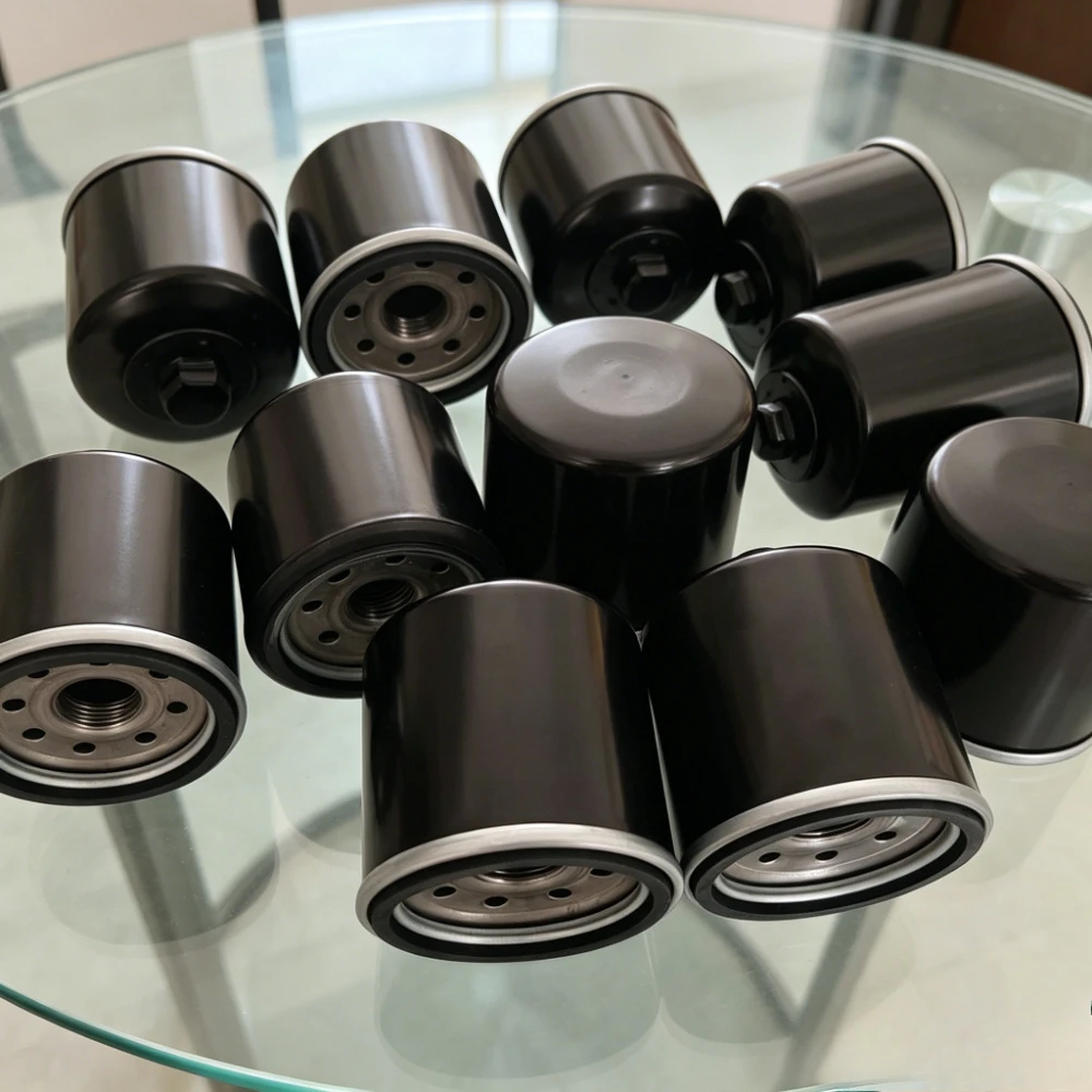 1/2/4pc Oil Filter For Yamaha Scooter XP560 20-2026 XP560D TMAX TECH MAX XP560E XP530 XP530E XP530D XP530A SX DX ABS XP 530 560
1/2/4pc Oil Filter For Yamaha Scooter XP560 20-2026 XP560D TMAX TECH MAX XP560E XP530 XP530E XP530D XP530A SX DX ABS XP 530 560