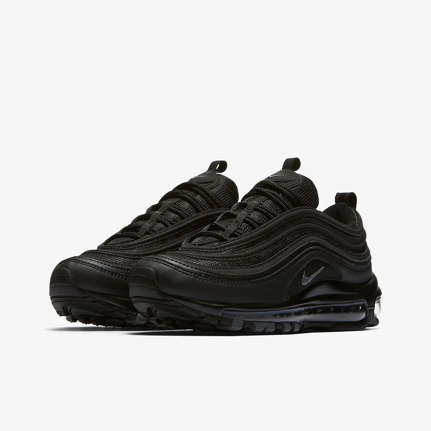 Nike Genuine AIR MAX 97 Women's Bullet Air Cushion Running Shoes 921733-001
Nike Genuine AIR MAX 97 Women's Bullet Air Cushion Running Shoes 921733-001