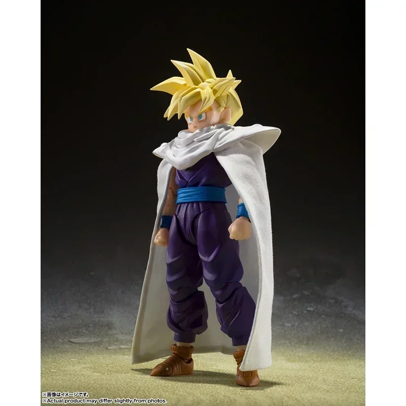 Original In Stock Bandai Dragon Ball S.H.Figuarts Super Saiyan Son Gohan The Fighter Who Surpassed Goku Action Figure Model Toy
Original In Stock Bandai Dragon Ball S.H.Figuarts Super Saiyan Son Gohan The Fighter Who Surpassed Goku Action Figure Model Toy