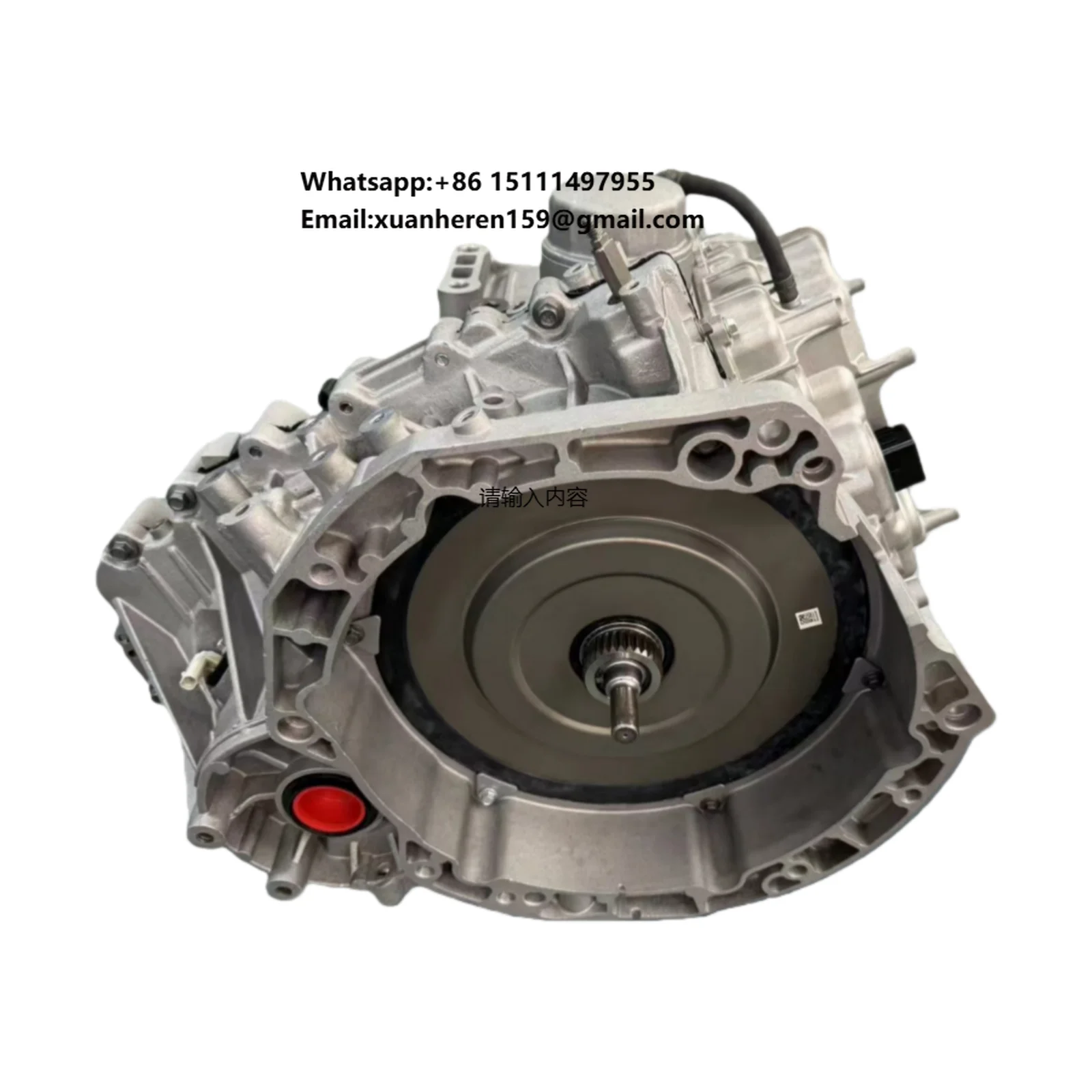 New Jiuhai Changan (CS55 CS75 UN-T UNI-K) & Jetour X70 DF727 OE 1506300-DF727A01 Transmission Assembly-6 Month Warranty
New Jiuhai Changan (CS55 CS75 UN-T UNI-K) & Jetour X70 DF727 OE 1506300-DF727A01 Transmission Assembly-6 Month Warranty
