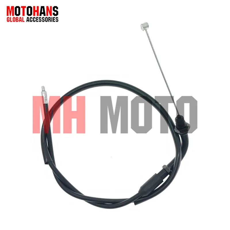 MOTORCYCLE THROTTLE CABLE 750MM FOR HONDA WAVE110S WAVE NEW MOTORCYCLE ACCESSORIES
MOTORCYCLE THROTTLE CABLE 750MM FOR HONDA WAVE110S WAVE NEW MOTORCYCLE ACCESSORIES