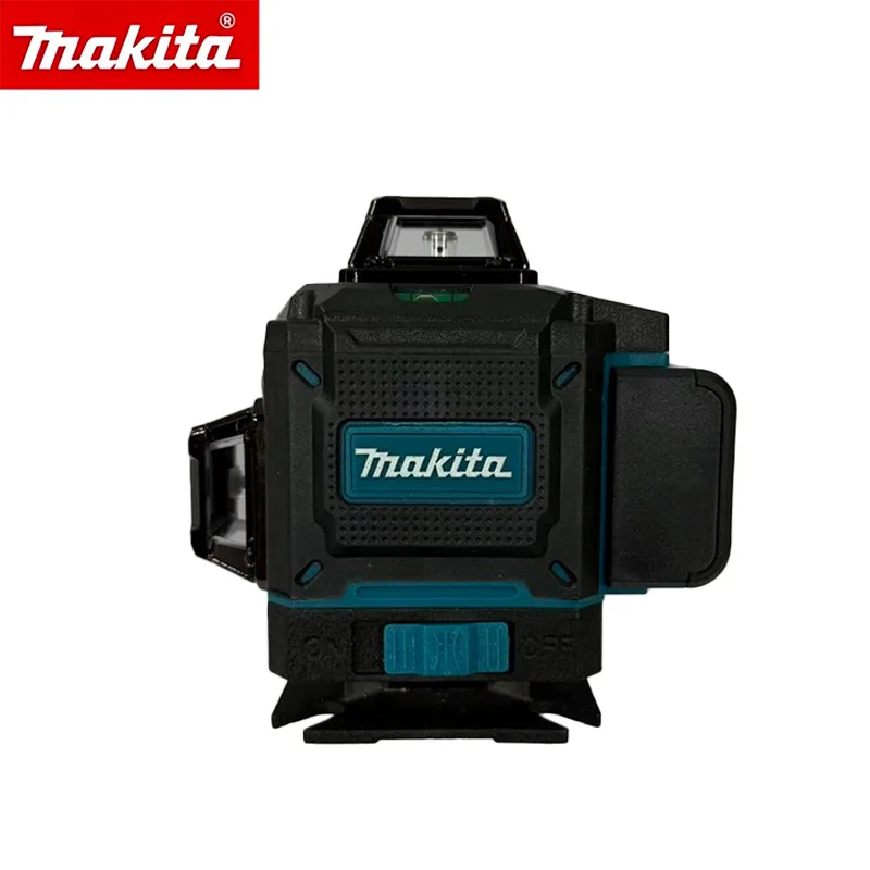 Makita 2026 Digital Outdoor Laser Level 360-Degree X4 Self-Levelling 16-Line Vertical Cross-Line Tool for Precision Measurement
Makita 2026 Digital Outdoor Laser Level 360-Degree X4 Self-Levelling 16-Line Vertical Cross-Line Tool for Precision Measurement