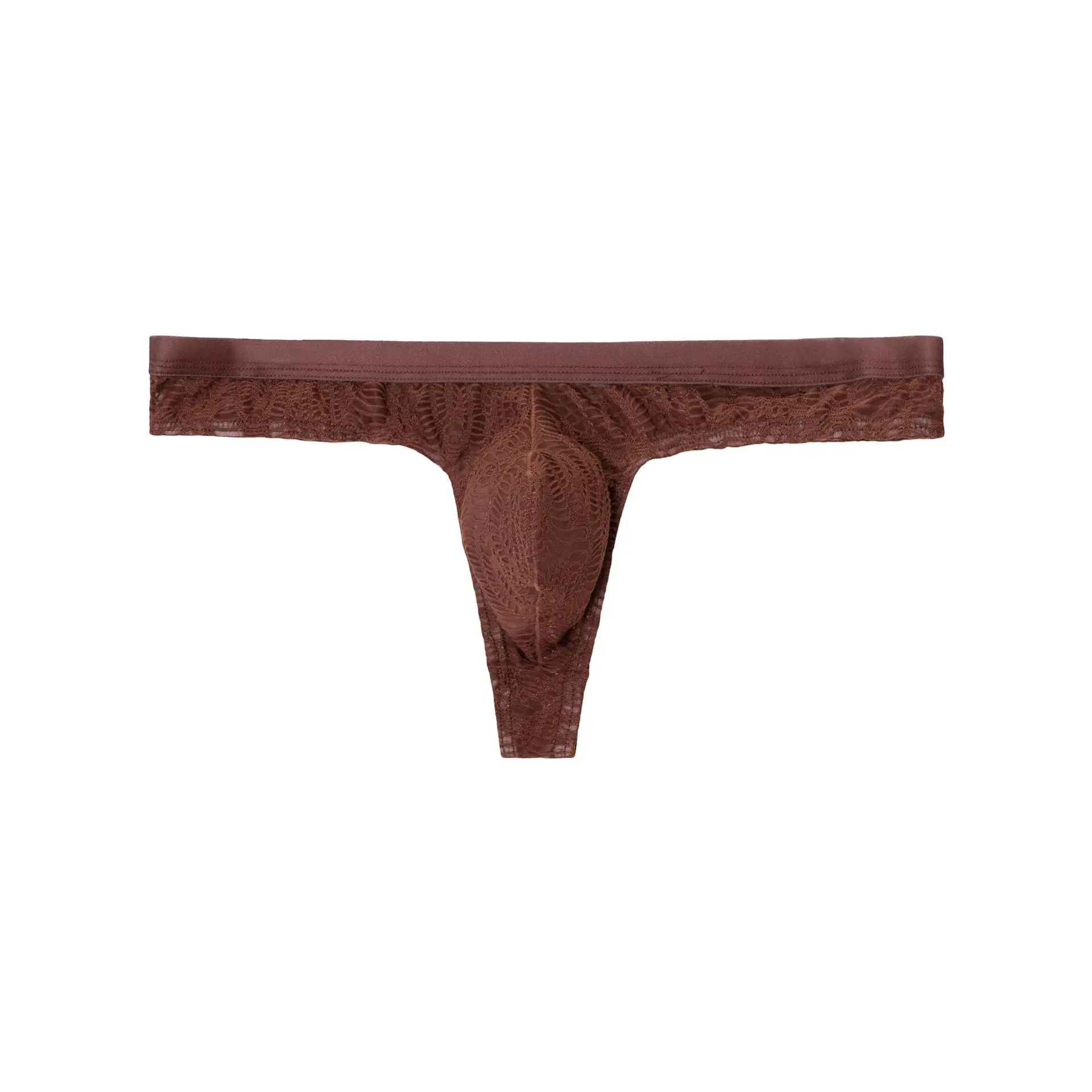 Men's Bulge Lace Mesh Thong Breathable Low-Rise Sexy T-Back Underwear Sissy U Convex Pouch G-string Quick Dry Ultra-thin Panties
Men's Bulge Lace Mesh Thong Breathable Low-Rise Sexy T-Back Underwear Sissy U Convex Pouch G-string Quick Dry Ultra-thin Panties